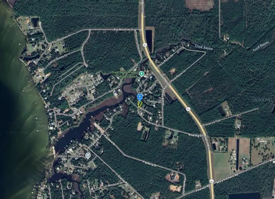 5700 Nowling Drive, Milton, FL 32583 - #3