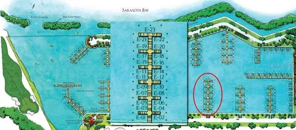 2800 Harbourside Drive #E-07, LONGBOAT KEY, FL 34228