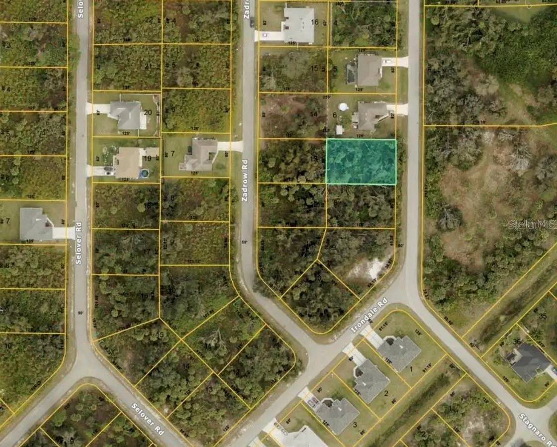 Lot 7 Irondale Road, North Port, FL 34287 - #1