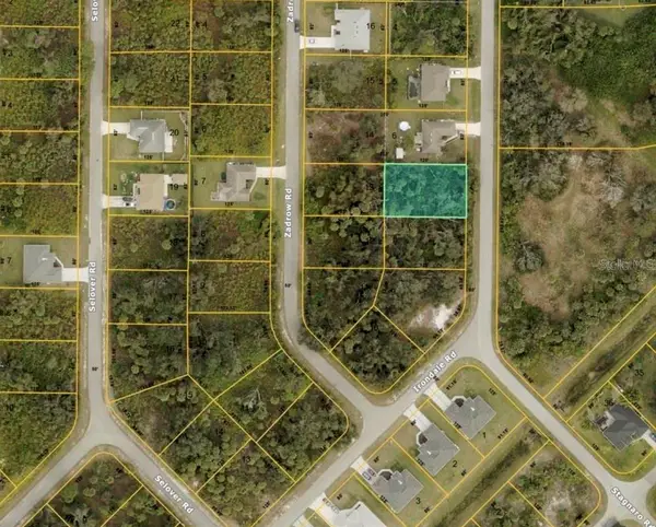 Lot 7 Irondale Road, NORTH PORT, FL 34287