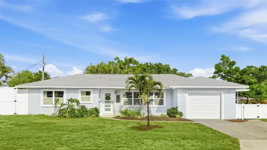 1415 42nd Street W, Bradenton, FL 34205 - #2