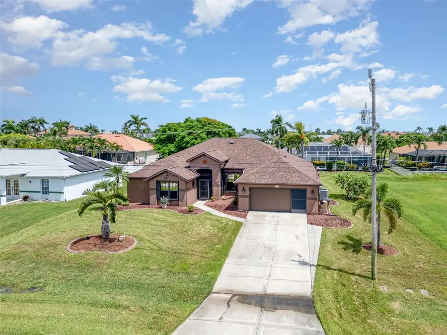 2725 SW 28th Place, Cape Coral, FL 33914 - #2