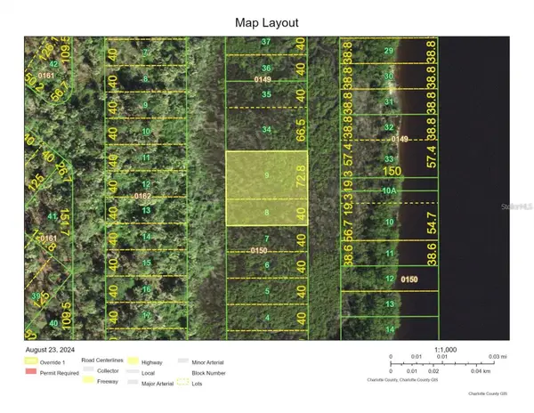 2049 Sorrento Court, PUNTA GORDA, FL 33950