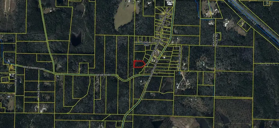 0 S Pleasant Drive, Defuniak Springs, FL 32435 - #3