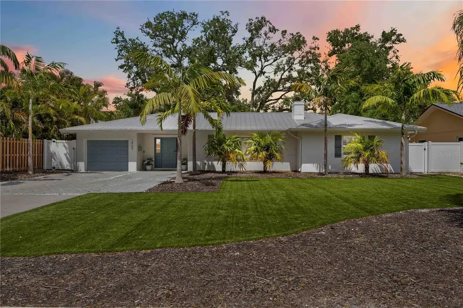 1865 Orchid Street, Sarasota, FL 34239 - #3