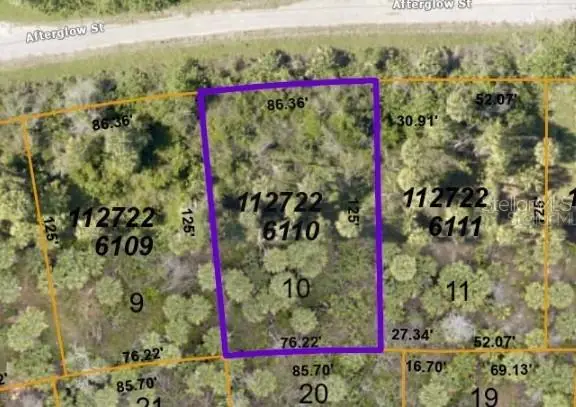 Afterglow Street, North Port, FL 34288 - #2