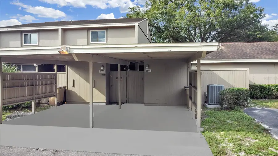 8608 Cattail Drive #8608, Temple Terrace, FL 33637 - #3