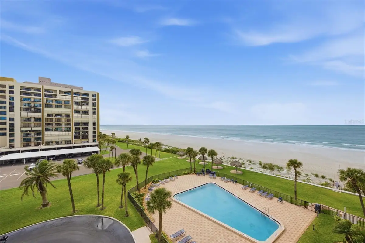 1460 Gulf Boulevard #501, Clearwater, FL 33767 - #1