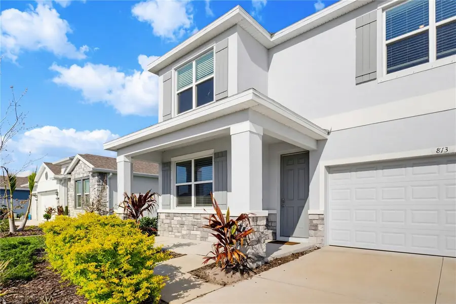 813 161st Street E, Bradenton, FL 34212 - #3