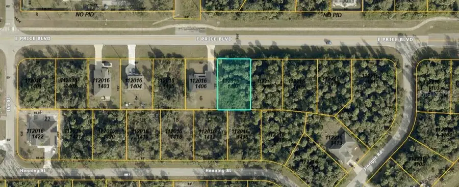 E Price Boulevard, North Port, FL 34288 - #2