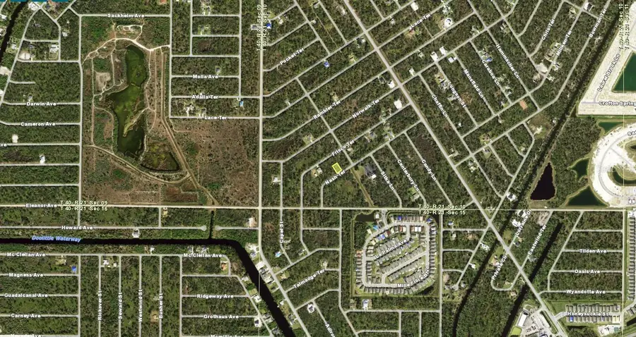 1537 Nash Terrace, Port Charlotte, FL 33953 - #3