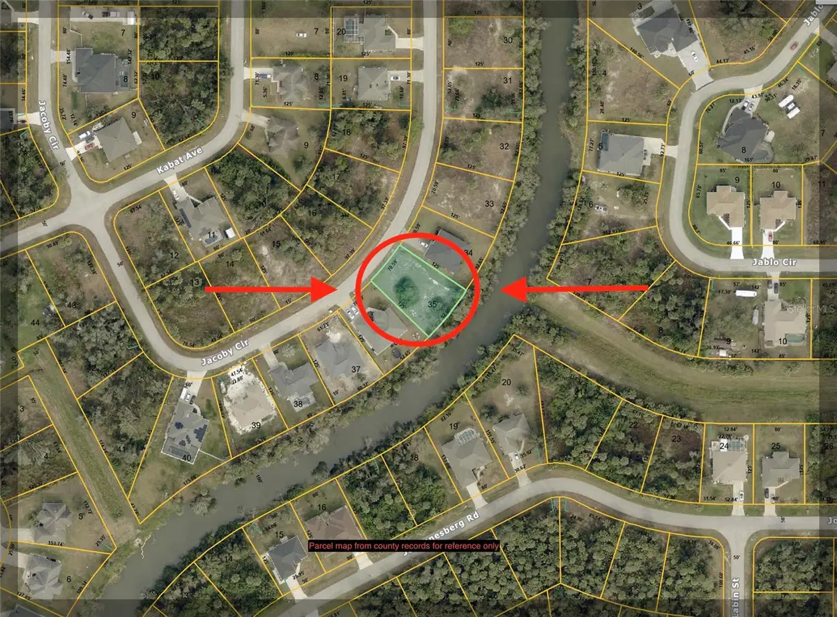 Jacoby Circle, North Port, FL 34288 - #1