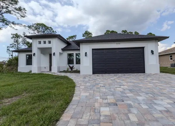 5438 Sylvania Avenue, NORTH PORT, FL 34291