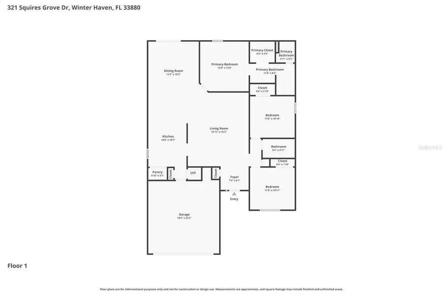 321 Squires Grove Drive, Winter Haven, FL 33880 - #2