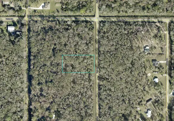 10625 Turpin Avenue, HASTINGS, FL 32145