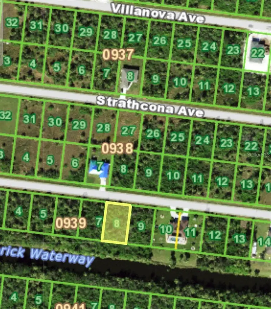 358 Denver Drive, Port Charlotte, FL 33954 - #2