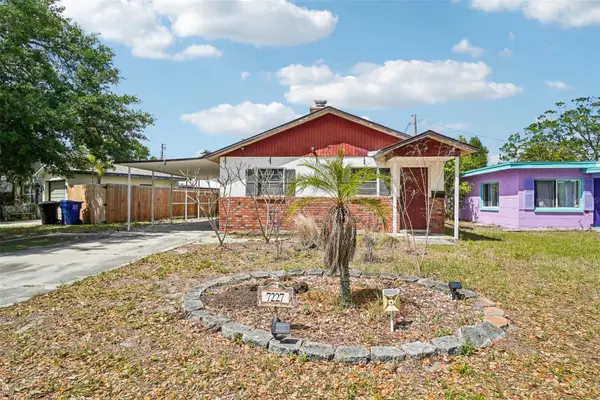 7227 32nd Avenue N, ST PETERSBURG, FL 33710