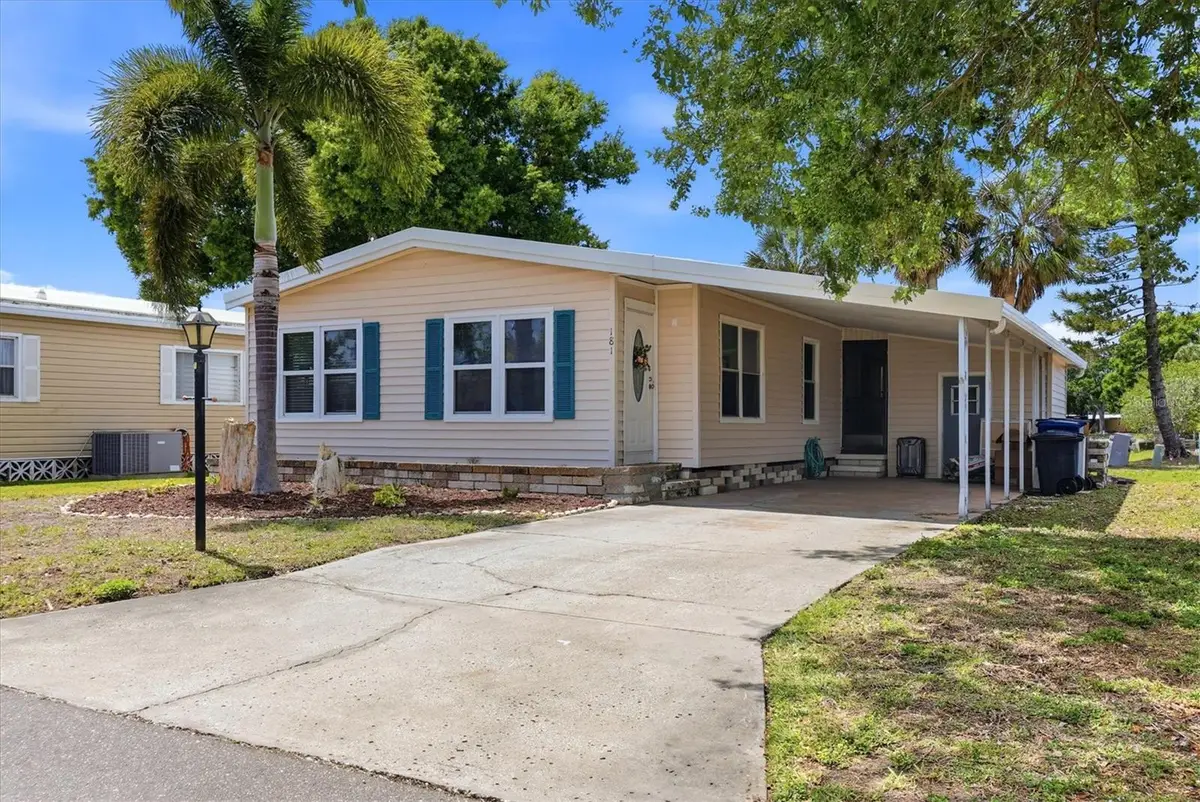 6710 36th Avenue E #181, Palmetto, FL 34221 - #1