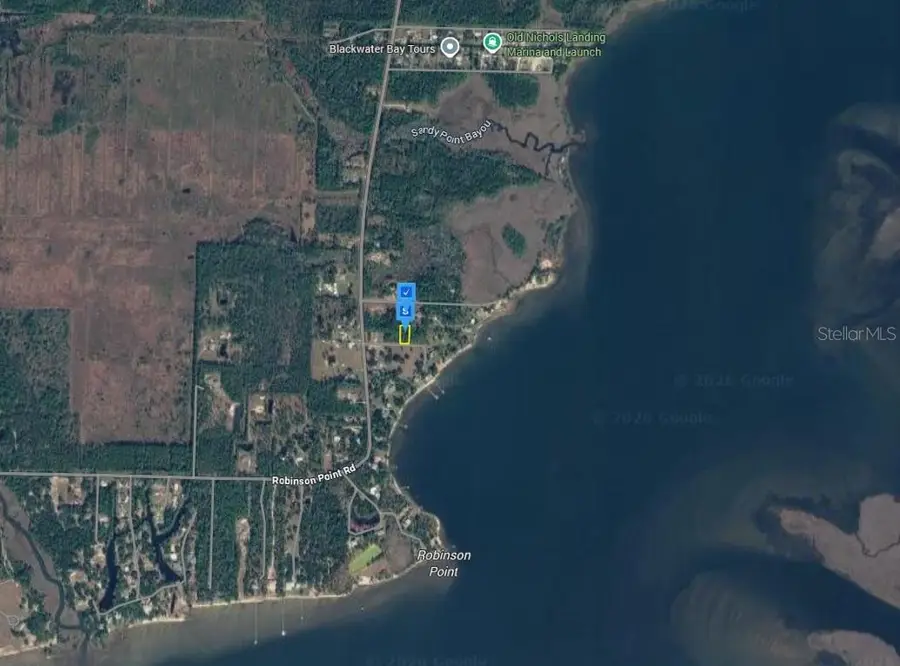 7360 Owensville Road, Milton, FL 32583 - #3