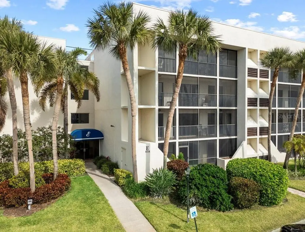6114 43rd Street W #104E, Bradenton, FL 34210 - #1