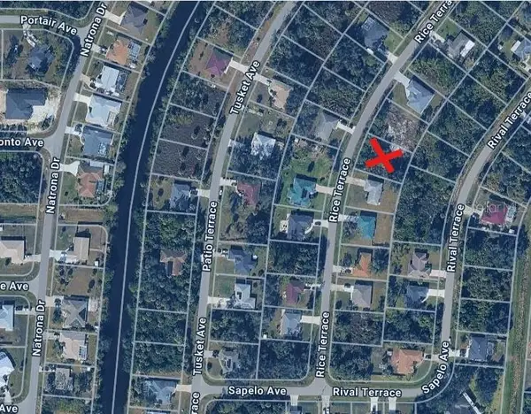 LOT 15 Rice Terrace, NORTH PORT, FL 34286