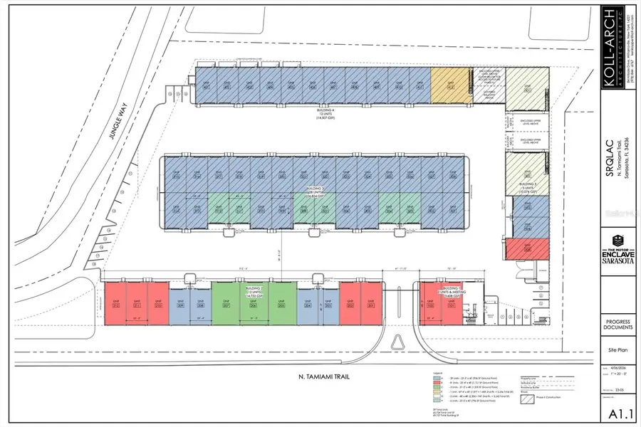 7045 N Tamiami Trail #102, Sarasota, FL 34243 - #2