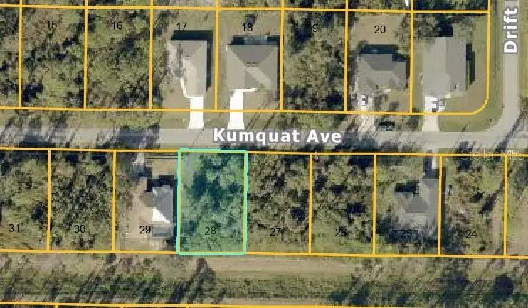 Kumquat Avenue, North Port, FL 34291 - #1