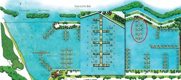 2600 Harbourside Drive #L-11, LONGBOAT KEY, FL 34228