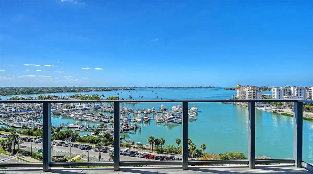 1155 N Gulfstream Avenue #1107, Sarasota, FL 34236 - #1