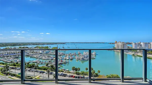 1155 N Gulfstream Avenue #1107, SARASOTA, FL 34236
