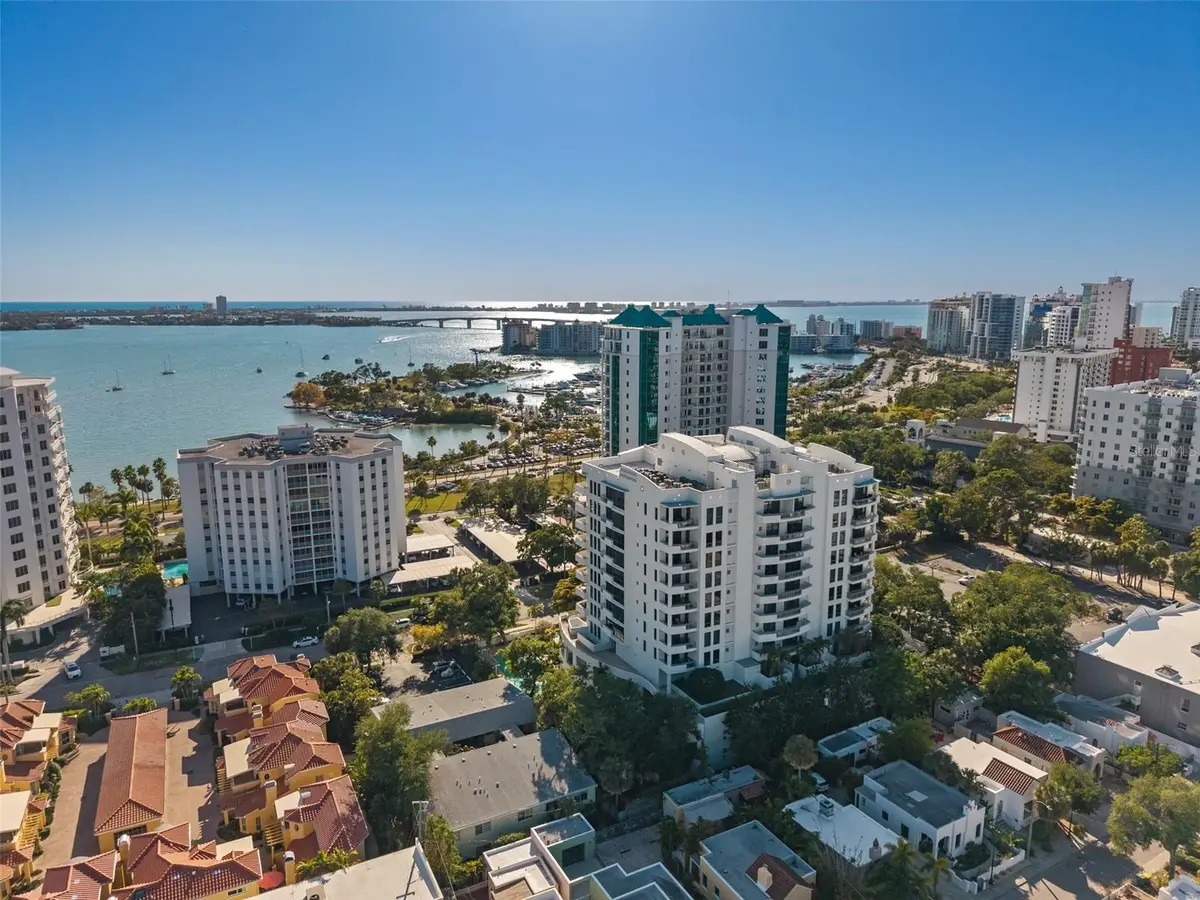 401 S Palm Avenue #1102, Sarasota, FL 34236 - #1