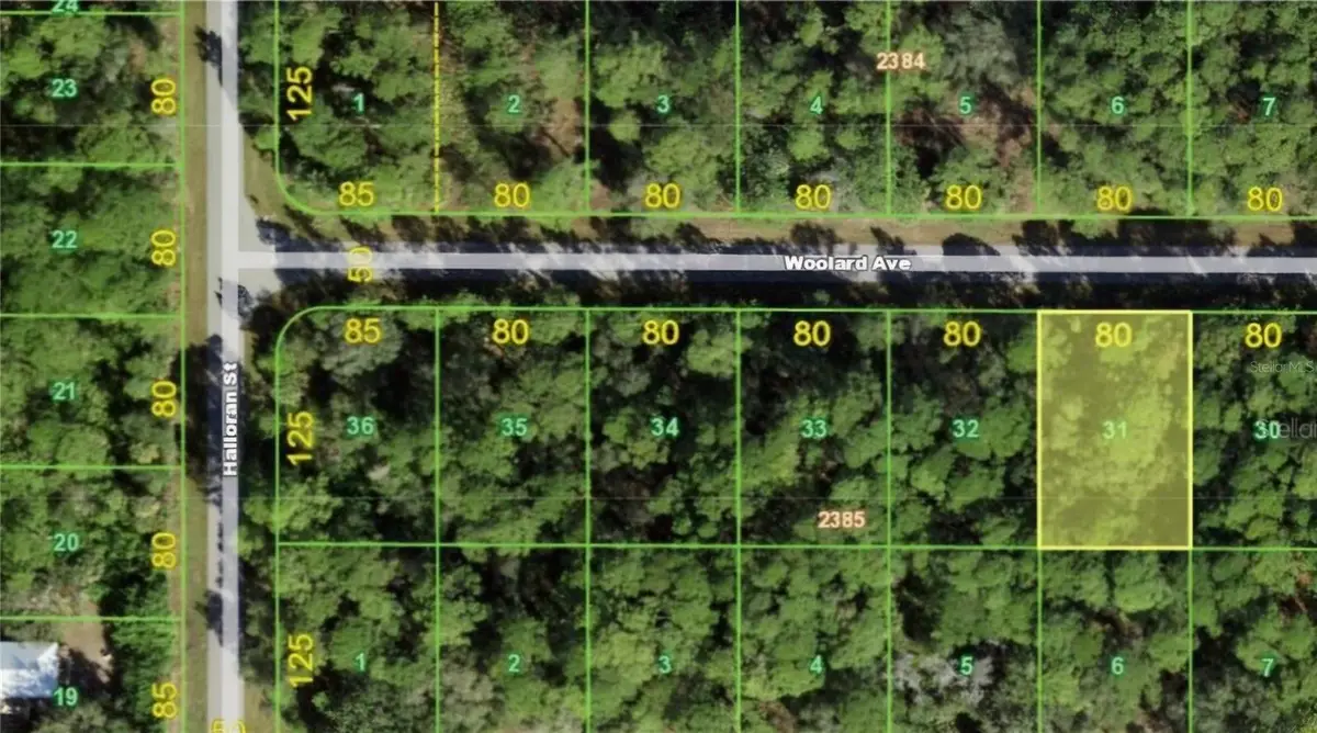 13101 Woolard Avenue, Port Charlotte, FL 33953 - #1