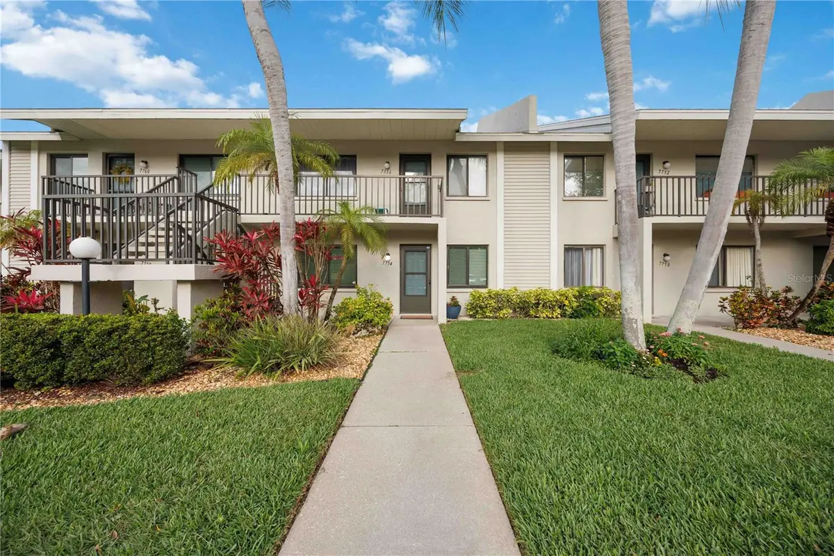 7754 Eagle Creek Drive #7512, Sarasota, FL 34243 - #1