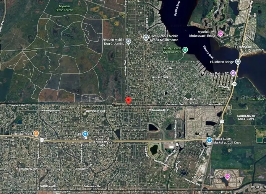 12043 Foresman Boulevard, Port Charlotte, FL 33981 - #3