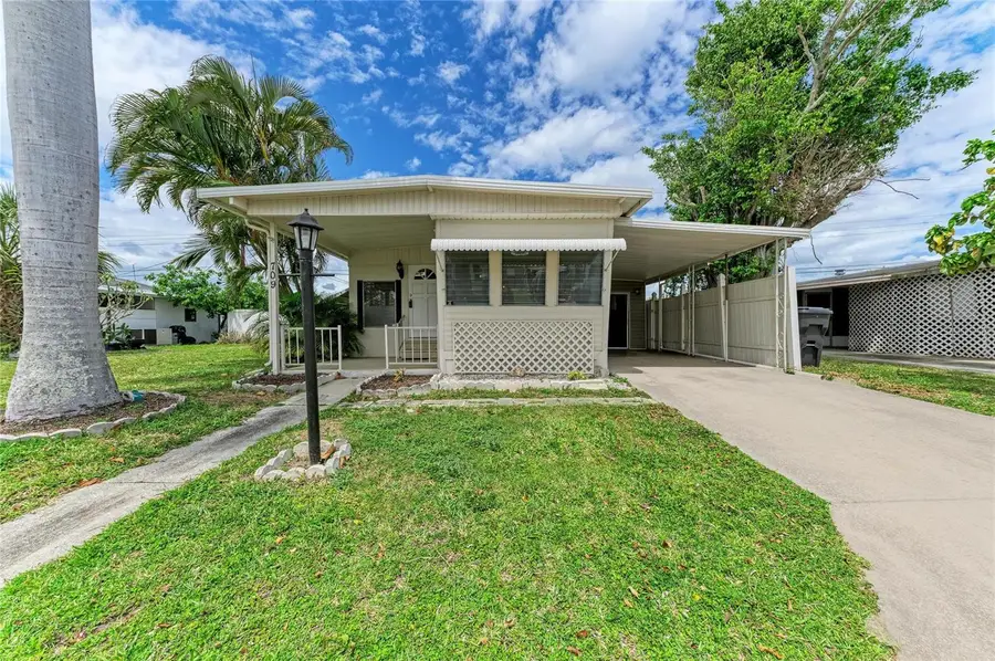 709 50th Avenue Terrace W, Bradenton, FL 34207 - #2