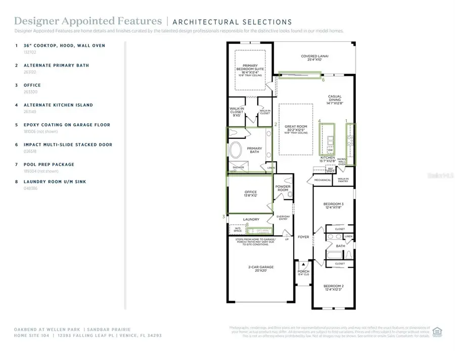 12393 Falling Leaf Place, Venice, FL 34293 - #3