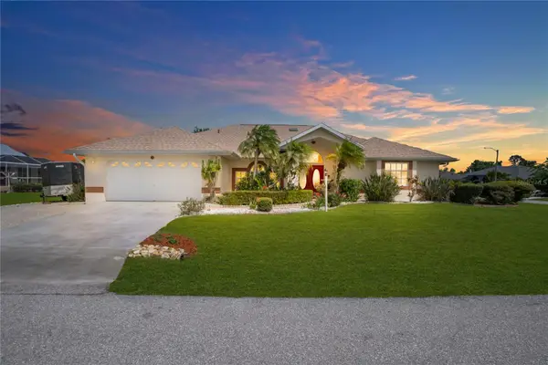 366 Harwick Street, PORT CHARLOTTE, FL 33954