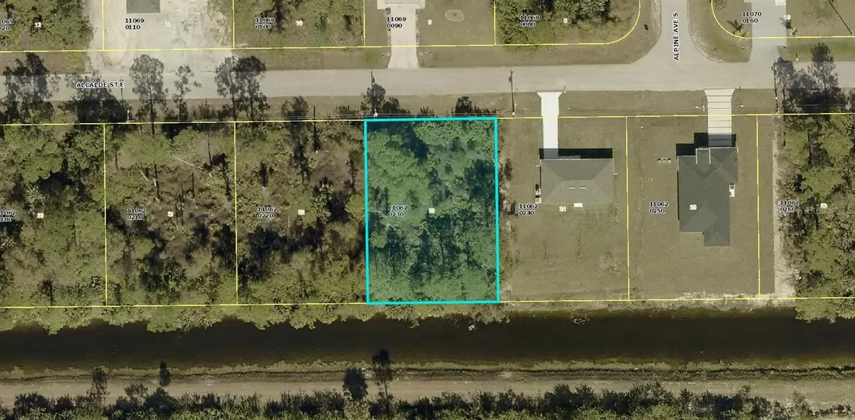 928 Alcalde Street E, Lehigh Acres, FL 33974 - #1