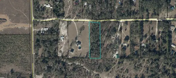 15-10-13-4606-0000-0260 NE 112th Avenue, OLD TOWN, FL 32680