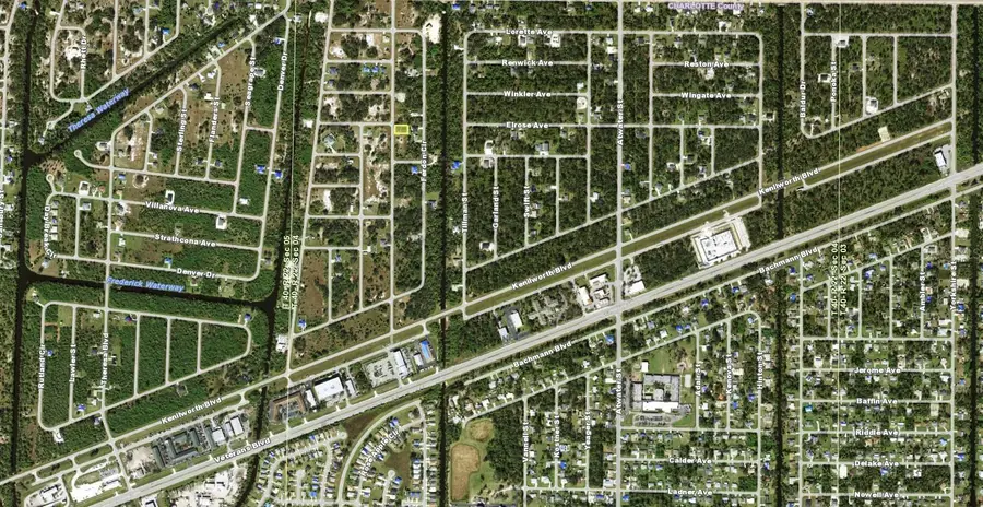 126 Grandmont Street, Port Charlotte, FL 33954 - #3