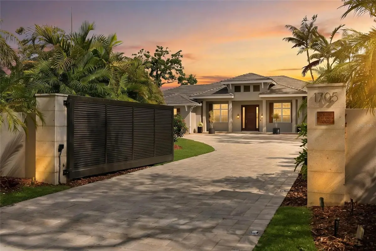 1705 Wisconsin Lane, Sarasota, FL 34239 - #1