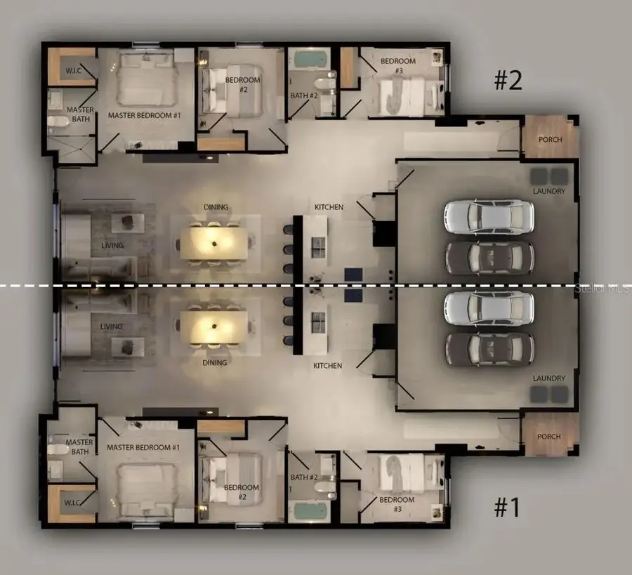 1024/1026 Diplomat Parkway E #26, Cape Coral, FL 33909 - #3