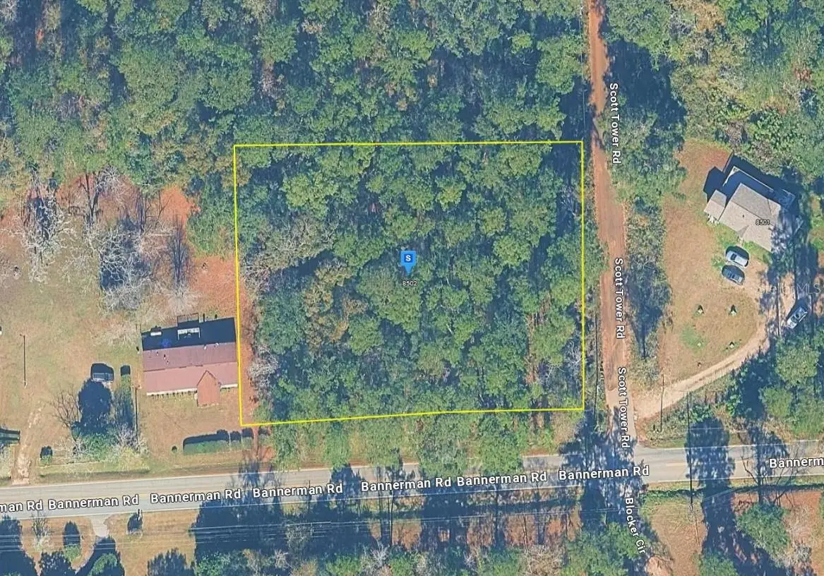 8502 Scott Tower Road, Tallahassee, FL 32312 - #1