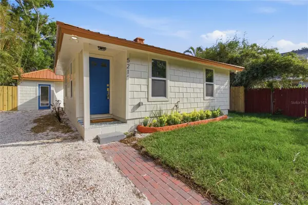 5211 25th Avenue S, GULFPORT, FL 33707