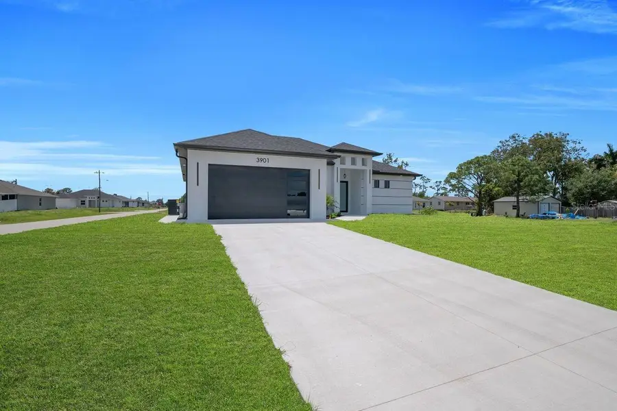 3901 3rd Street Sw, Lehigh Acres, FL 33976 - #3