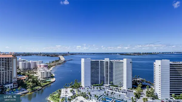 555 Quay Cmns #1101, SARASOTA, FL 34236