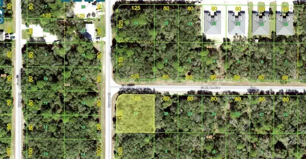 17073 Carleen Avenue, PORT CHARLOTTE, FL 33948