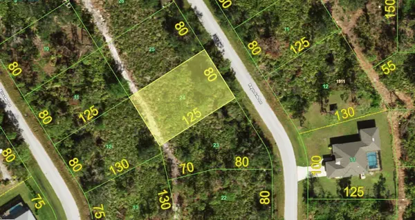 4201 Reynolds Lane, PORT CHARLOTTE, FL 33981