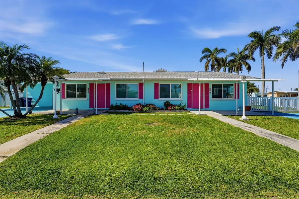 4515-4517 103rd Street Court W, Bradenton, FL 34210 - #1