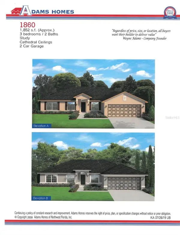 3334 Stokie Ave., NORTH PORT, FL 34286